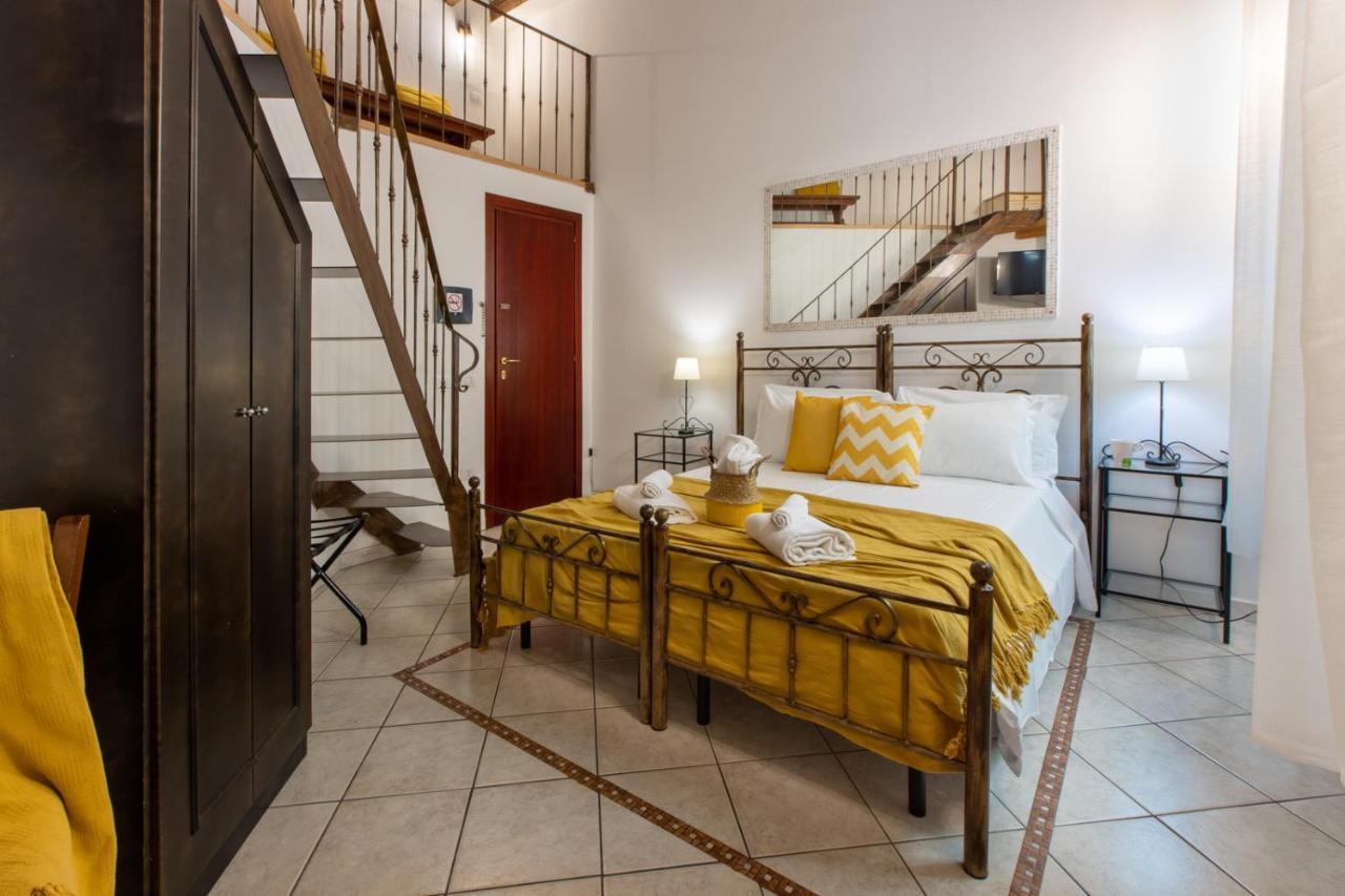 Cagliarifornia Bed and Breakfast Eksteriør billede